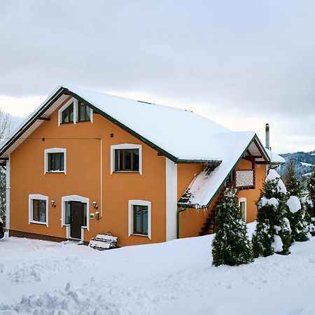 Затишок в карпатах 2 Apartment Ворохта Екстериор снимка
