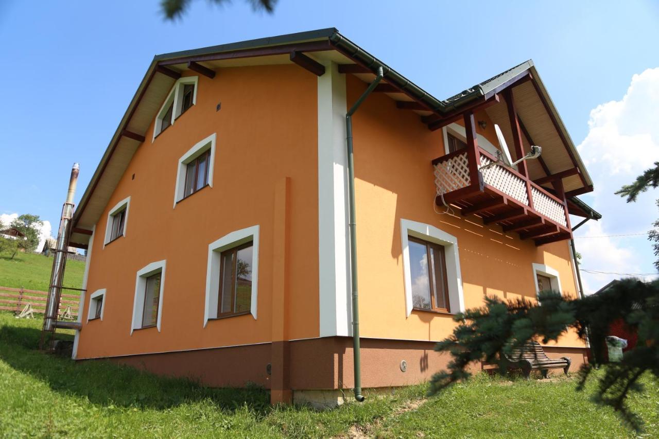 Затишок в карпатах 2 Apartment Ворохта Екстериор снимка