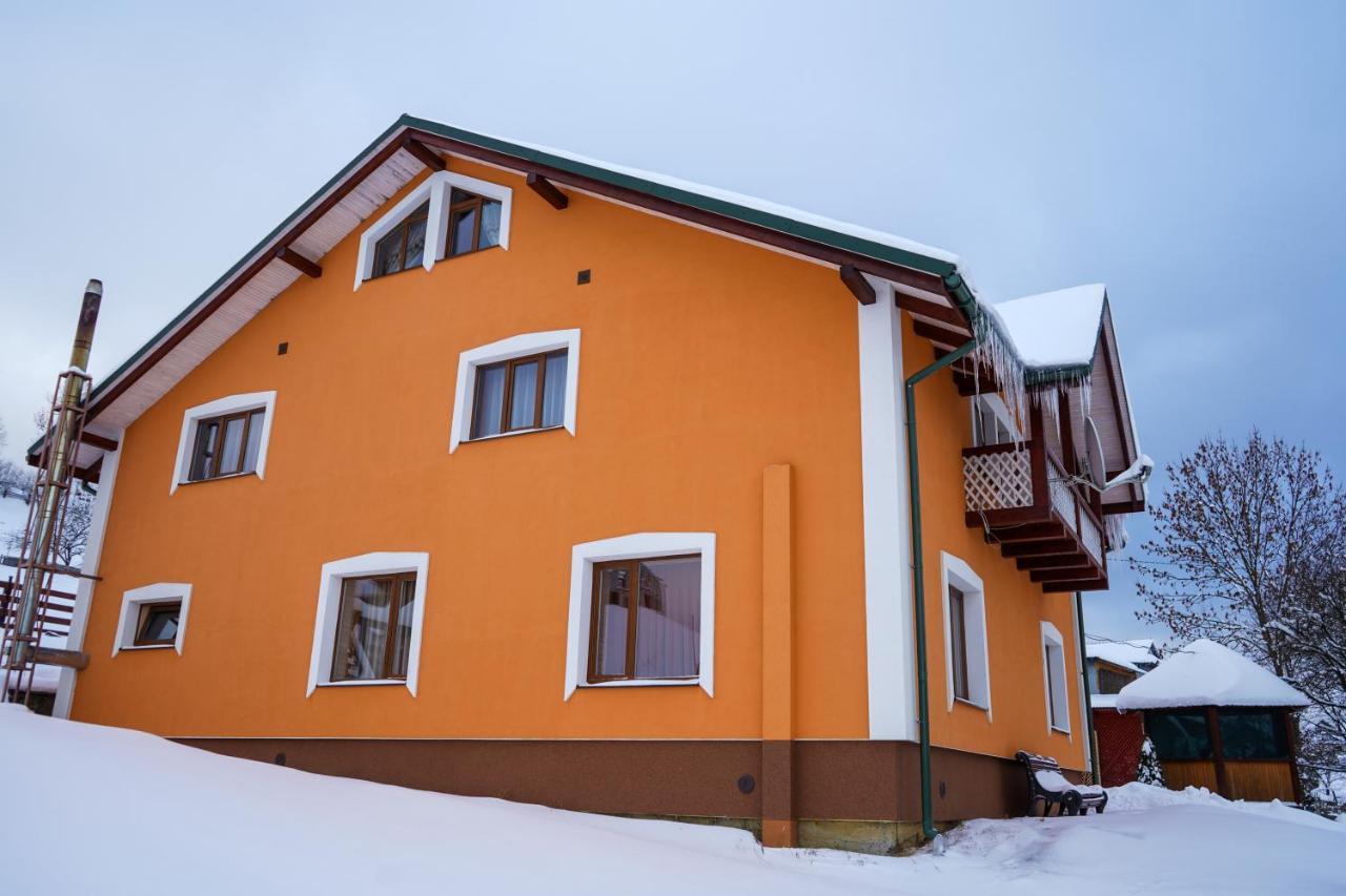Затишок в карпатах 2 Apartment Ворохта Екстериор снимка
