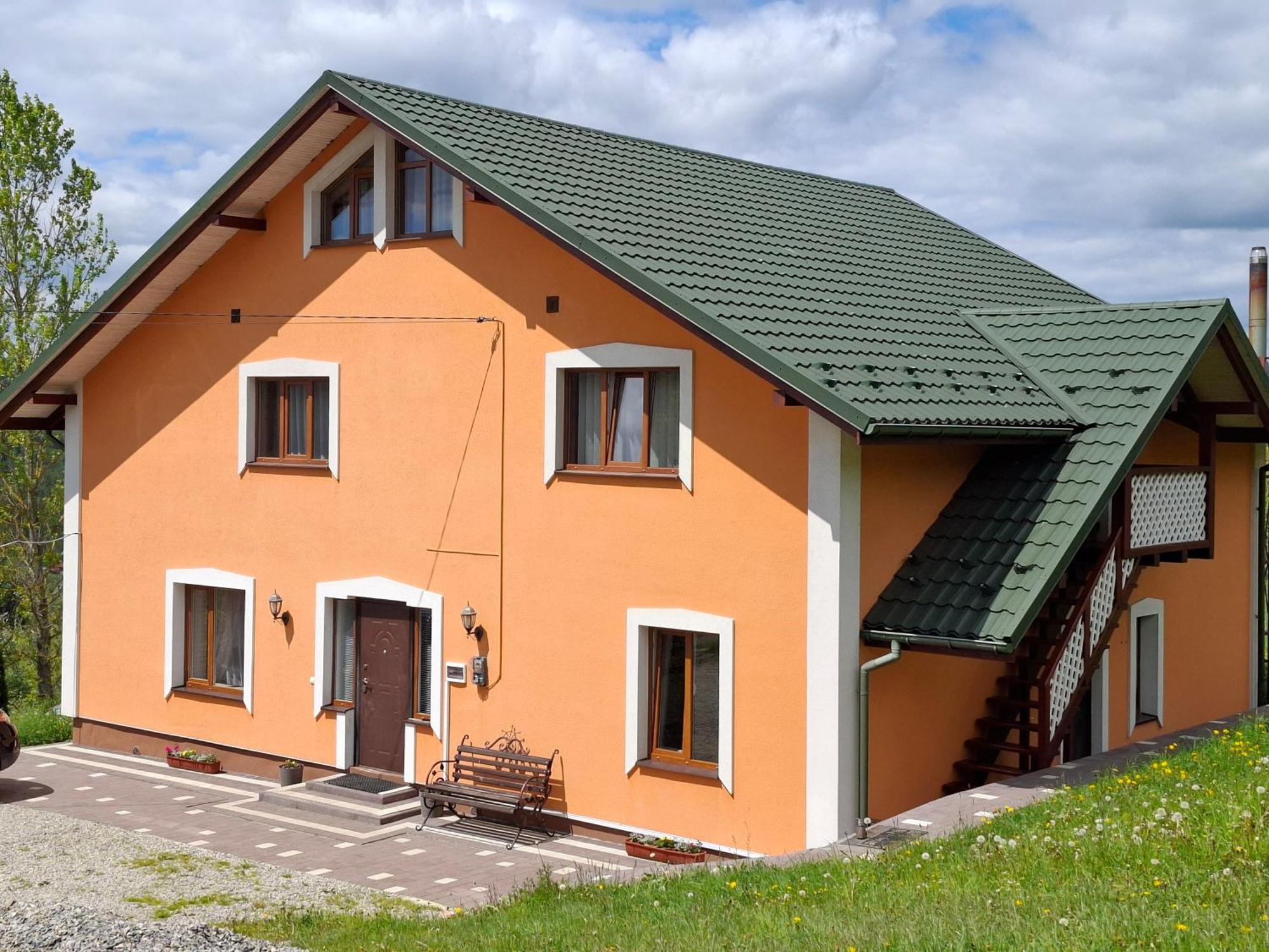 Затишок в карпатах 2 Apartment Ворохта Екстериор снимка