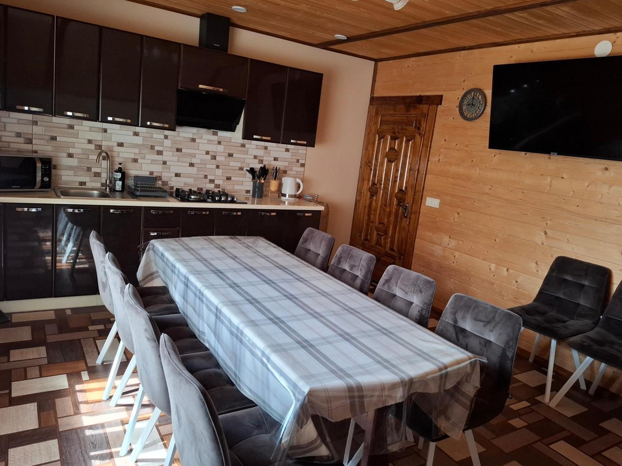 Затишок в карпатах 2 Apartment Ворохта Екстериор снимка