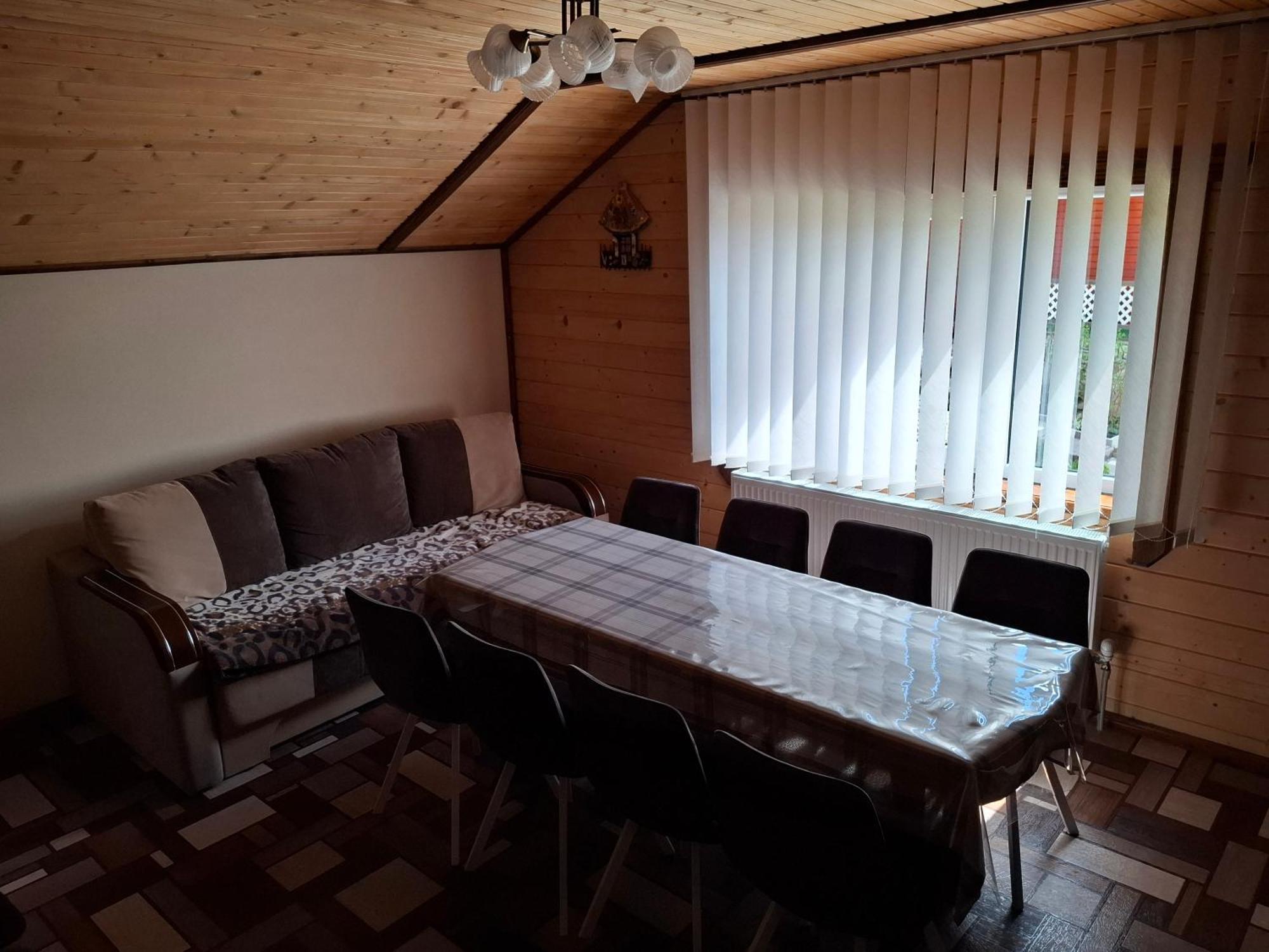 Затишок в карпатах 2 Apartment Ворохта Екстериор снимка