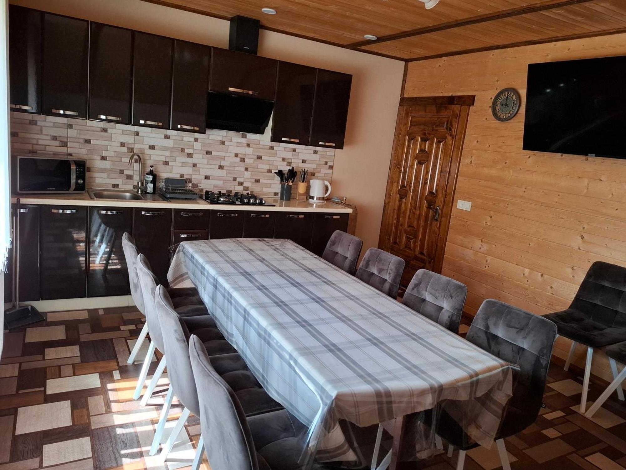 Затишок в карпатах 2 Apartment Ворохта Екстериор снимка