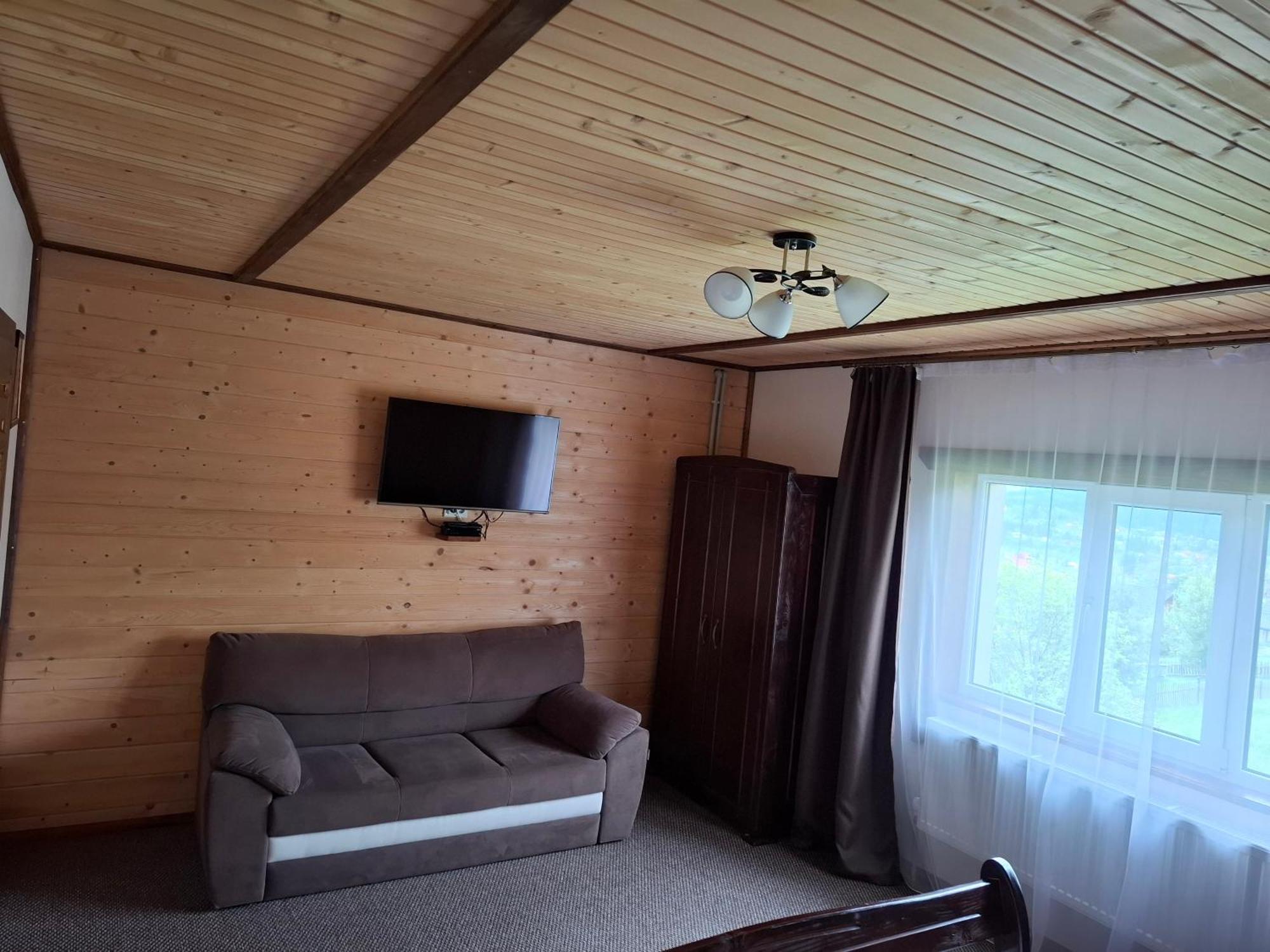 Затишок в карпатах 2 Apartment Ворохта Екстериор снимка